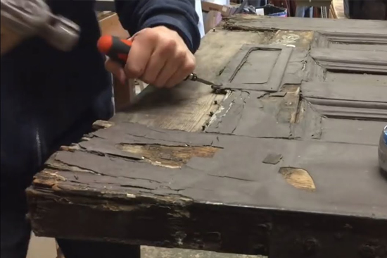 Shafter-wooden-door-repair
