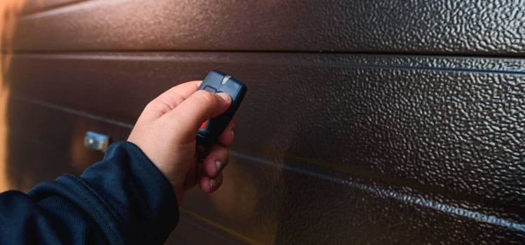automatic door opener with remote control in Shafter
