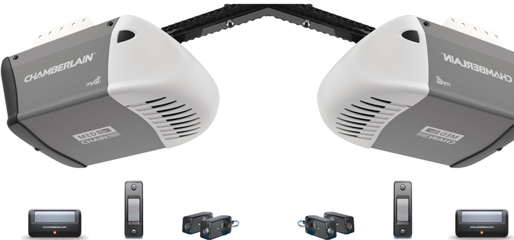 chamberlain garage door openers in Shafter